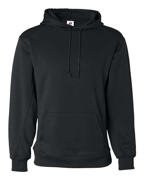 Badger 1454 Men's Performance Fleece Hooded Sweatshirt