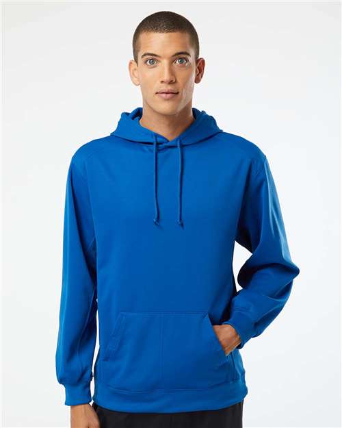 Badger 1454 Men's Performance Fleece Hooded Sweatshirt