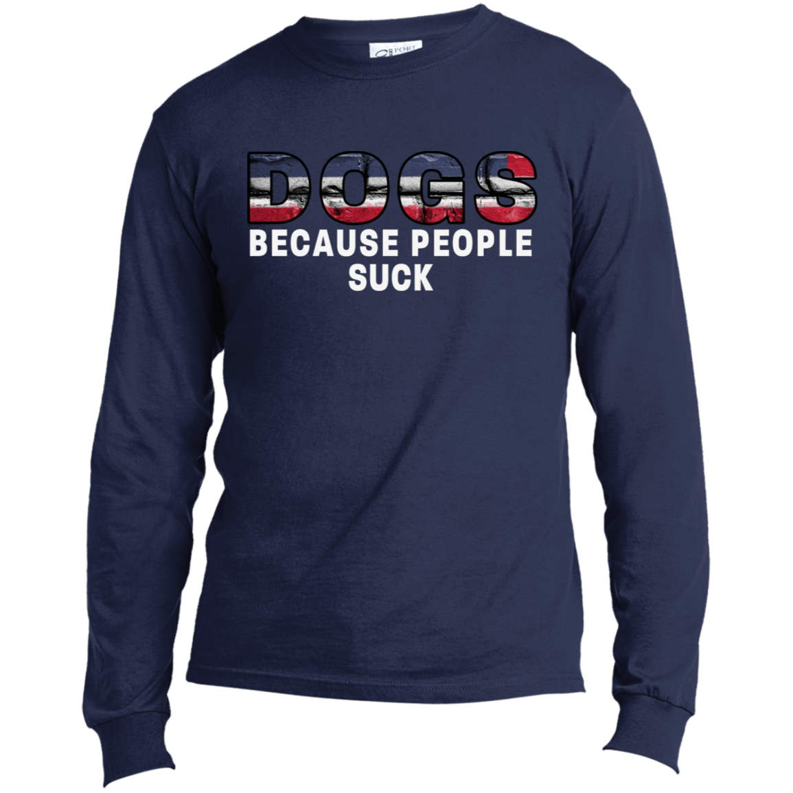 Men's LS T-Shirt