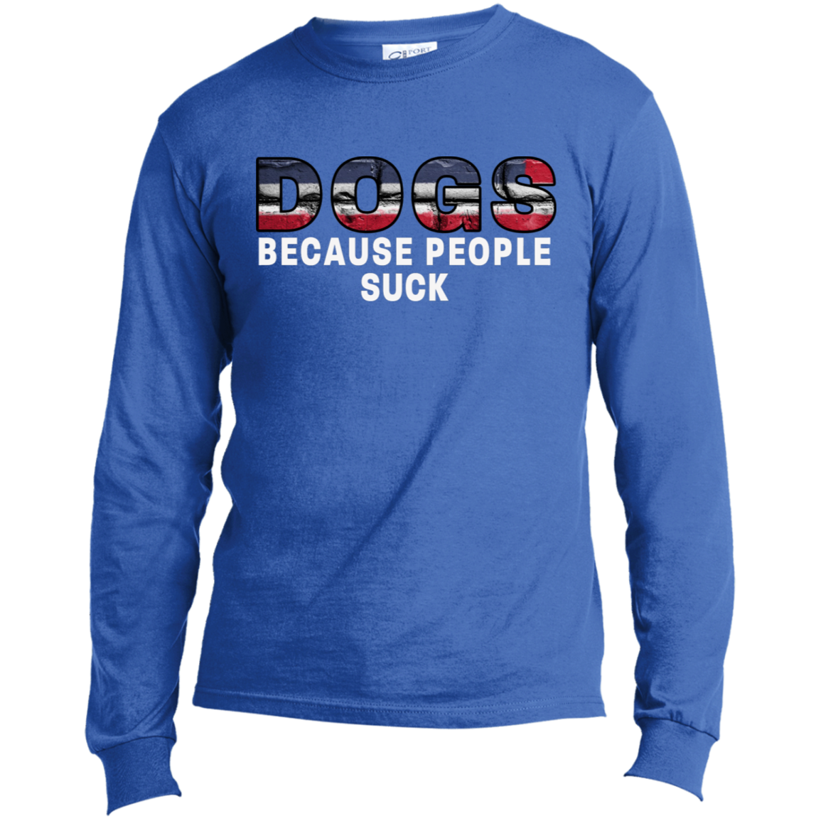 Men's LS T-Shirt