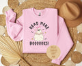 Read More Books Ghost Sweatshirt