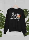 It's Sunday Chicken Sweat Shirt