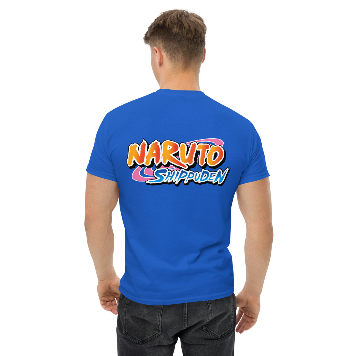 Naruto Anime Unisex T-Shirt Graphic Tees