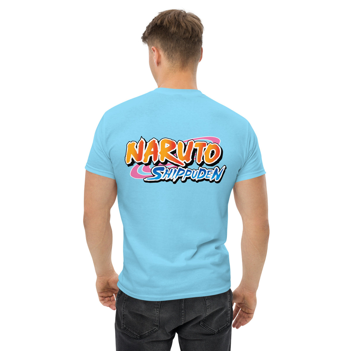 Naruto Anime Unisex T-Shirt Graphic Tees
