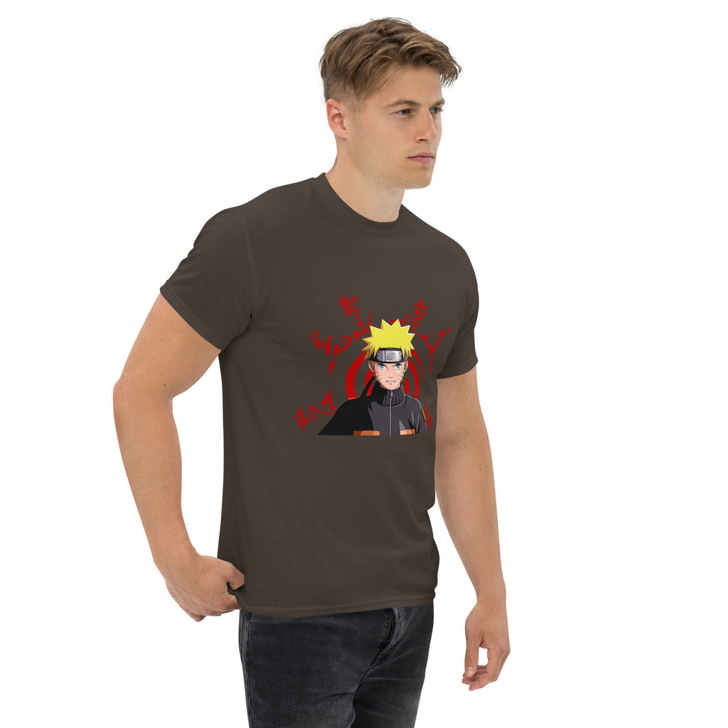 Naruto Anime Unisex T-Shirt Graphic Tees